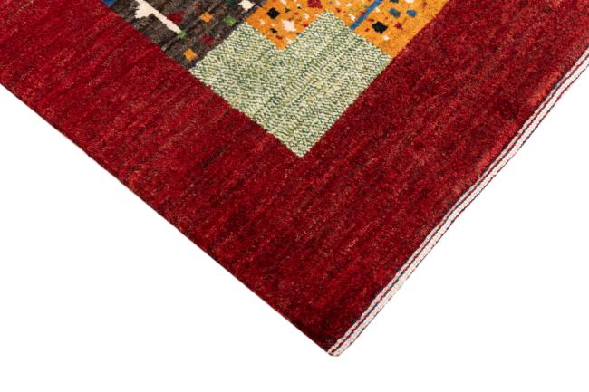 Persa Gabbeh Loribaft Nowbaft - 5