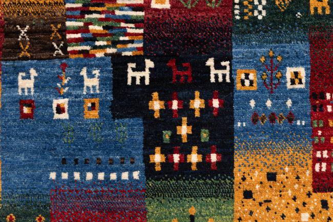 Persa Gabbeh Loribaft Nowbaft - 7