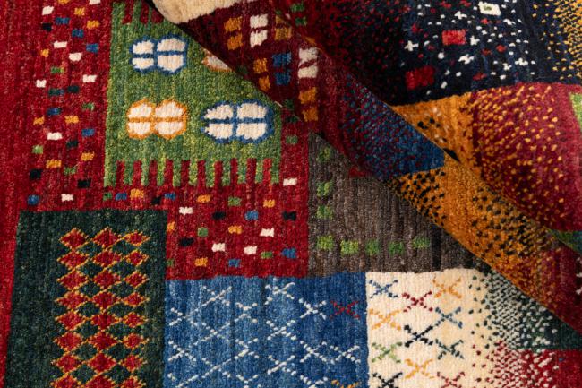 Persa Gabbeh Loribaft Nowbaft - 8