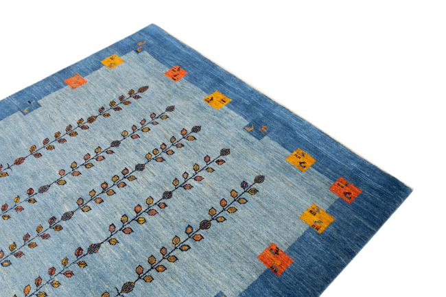 Persisk Gabbeh Kashkuli Banafsheh - 3