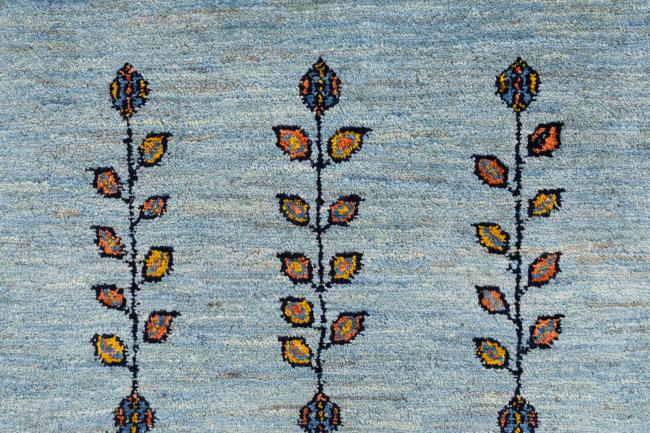 Persisk Gabbeh Kashkuli Banafsheh - 7