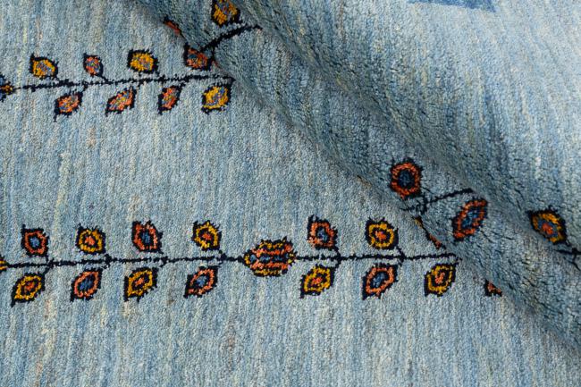 Persisk Gabbeh Kashkuli Banafsheh - 8