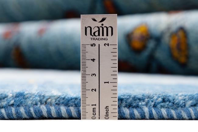 Persisk Gabbeh Kashkuli Banafsheh - 9