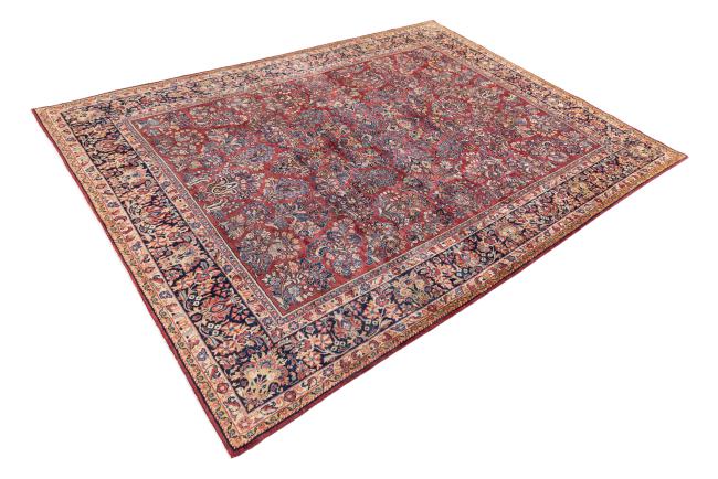 Amerikan Sarouk Antique - 2