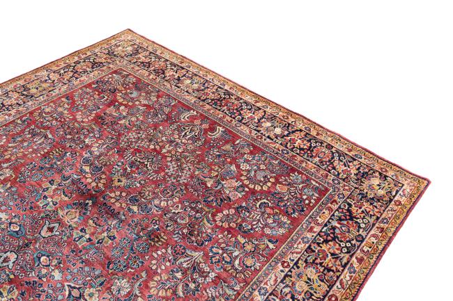 Amerikan Sarouk Antique - 3