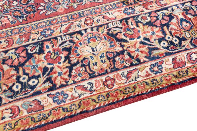 Amerikan Sarouk Antique - 4