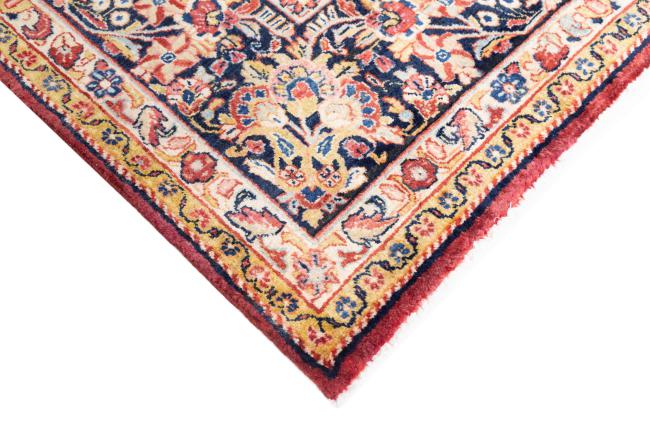 Amerikan Sarouk Antique - 5