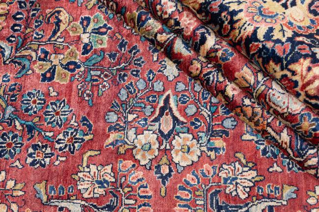 Amerikan Sarouk Antique - 8