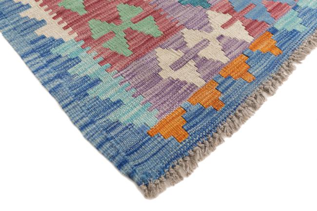 Kilim Afegão - 4