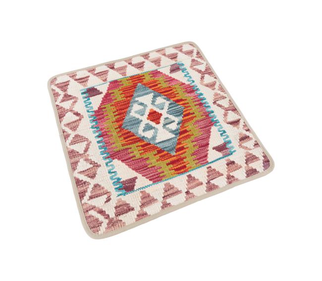 Kilim Afghan Cushion Cover - 2