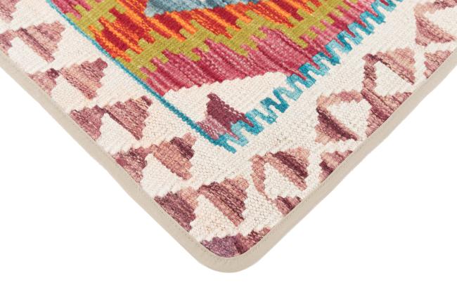 Kilim Afghan Cushion Cover - 3