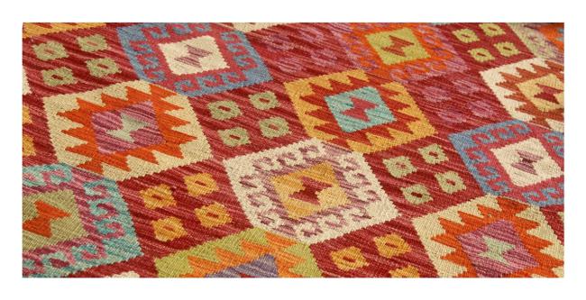 Kilim Afghan - 1