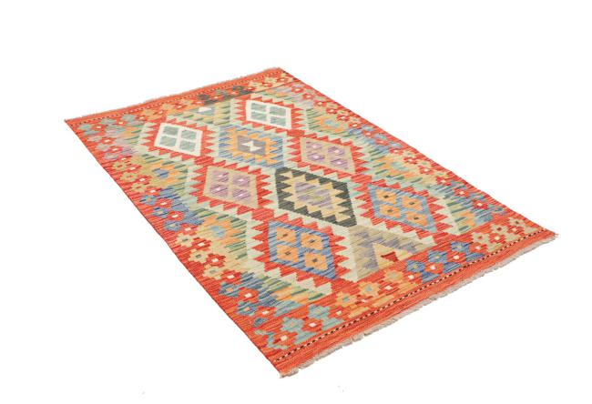 Kilim Afghan - 2