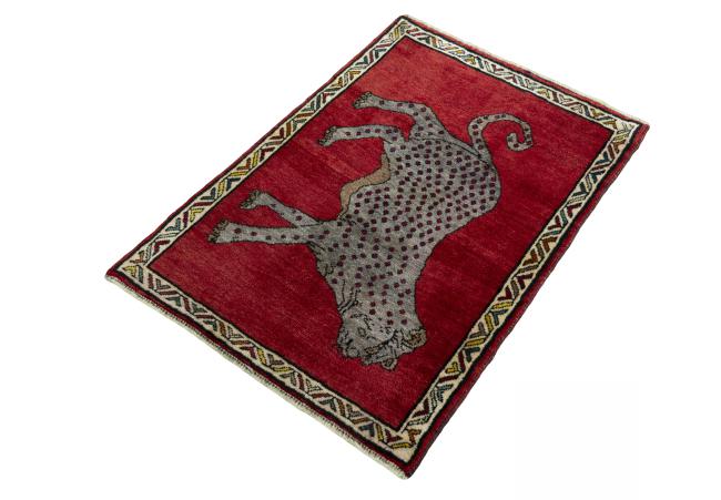 Persian Gabbeh Ghashghai - 1