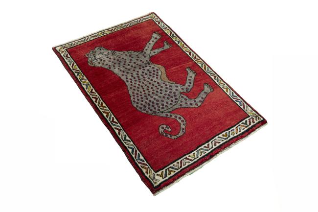 Persian Gabbeh Ghashghai - 2