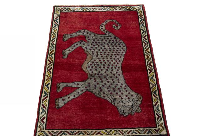 Persian Gabbeh Ghashghai - 3