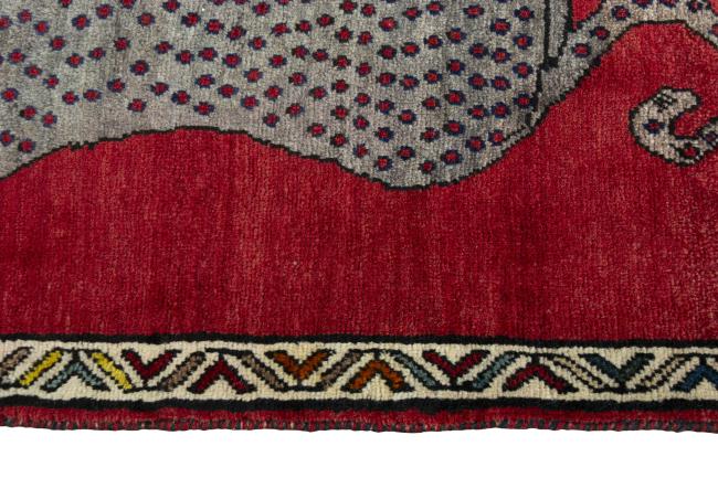Persian Gabbeh Ghashghai - 6