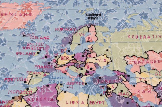 Tabriz 70Raj Selyemfonal - 4