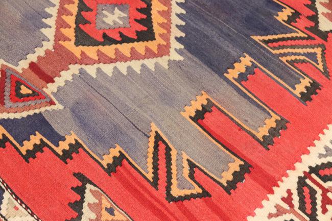 Kilim Fars Azerbaijan Antik - 3