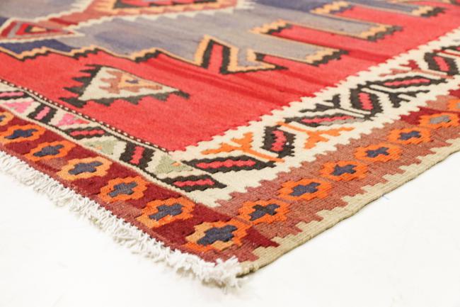 Kilim Fars Azerbaijan Antik - 5