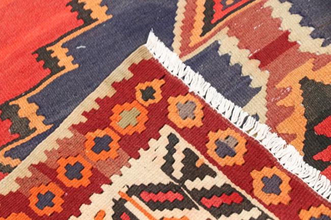 Kilim Fars Azerbaijan Antik - 7