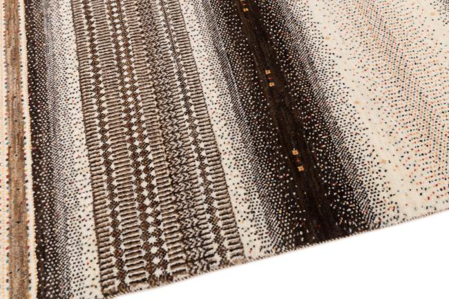 Persian Gabbeh Loribaft Atash - 4
