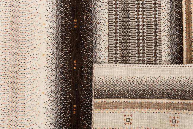 Persian Gabbeh Loribaft Atash - 6