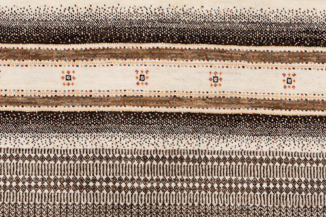Persian Gabbeh Loribaft Atash - 7