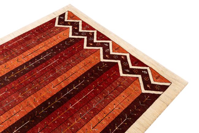 Persa Gabbeh Kashkuli Banafsheh - 3