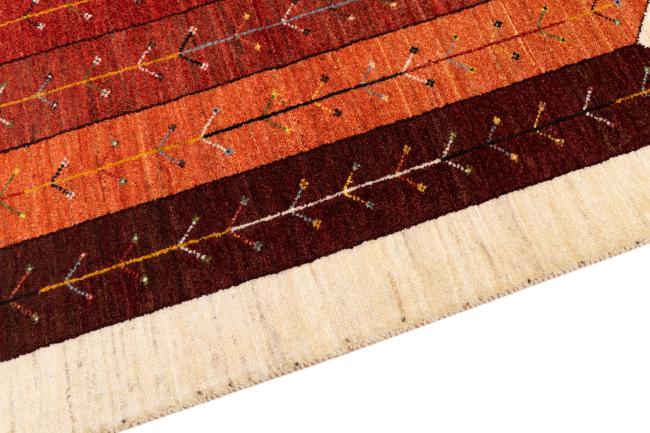 Persa Gabbeh Kashkuli Banafsheh - 4