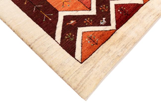 Persa Gabbeh Kashkuli Banafsheh - 5