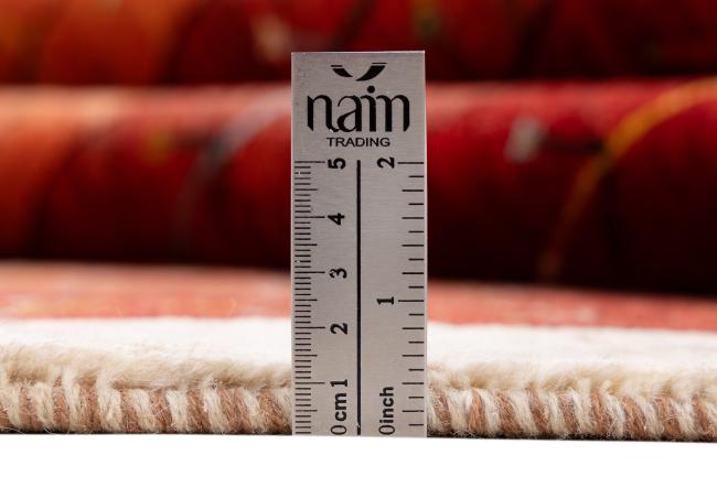 Persa Gabbeh Kashkuli Banafsheh - 9