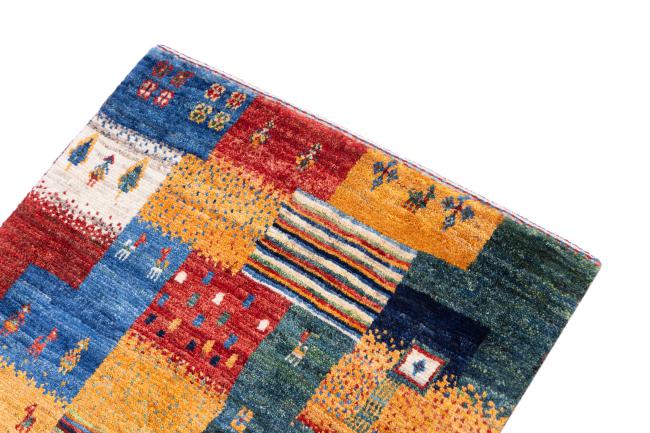 Persian Gabbeh Kashkuli Edition - 3