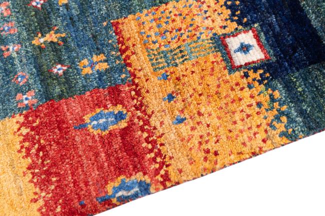 Persian Gabbeh Kashkuli Edition - 4