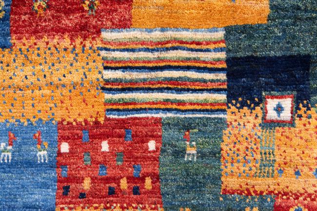 Persian Gabbeh Kashkuli Edition - 6