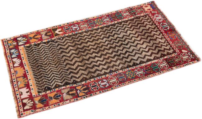 Perzisch Gabbeh Ghashghai - 1