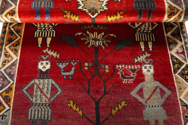 Persia Gabbeh Ghashghai - 7