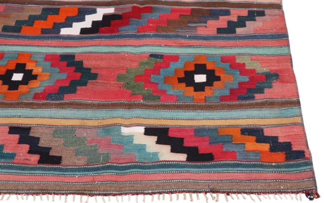 Kilim Fars Antique - 4