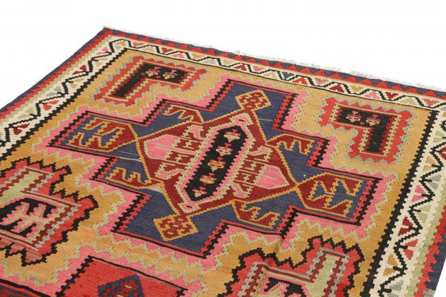 Kilim Fars Azerbaijan Antigo - 2