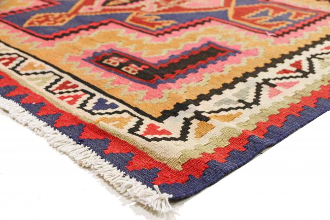 Kilim Fars Azerbaijan Antik - 5