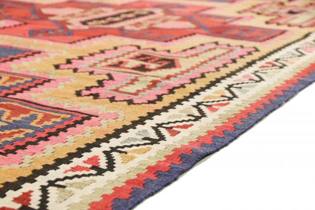 Kilim Fars Azerbaijan Antigo - 6