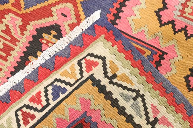 Kilim Fars Azerbaijan Antik - 7