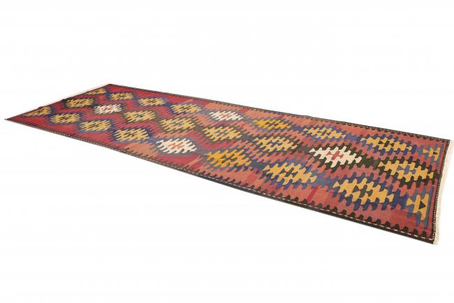 Kilim Fars Azerbaijan Antigo - 1