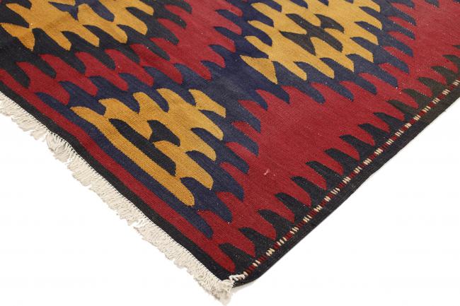 Kilim Fars Azerbaijan Antigo - 4