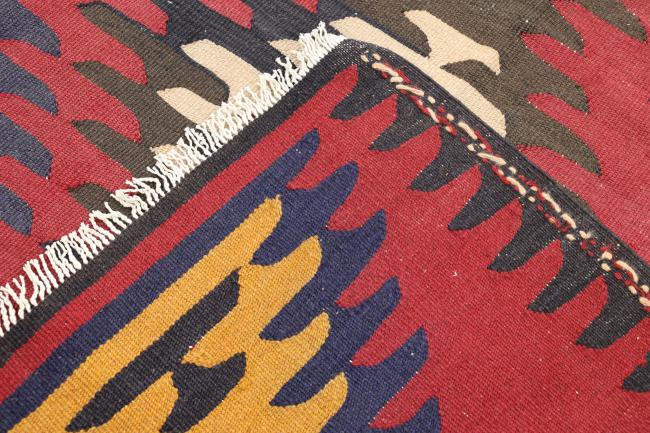 Kilim Fars Azerbaijan Antigo - 6