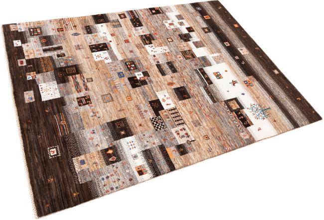 Persja Gabbeh Loribaft Nowbaft - 1