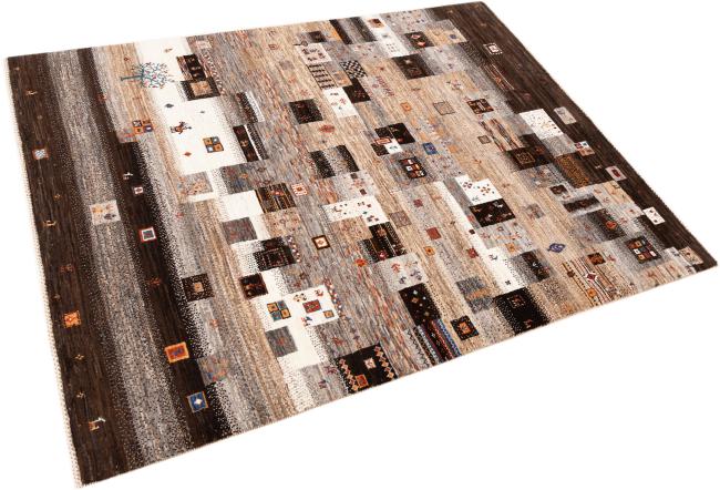 Persja Gabbeh Loribaft Nowbaft - 2