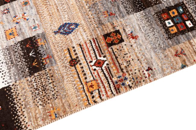 Persja Gabbeh Loribaft Nowbaft - 4