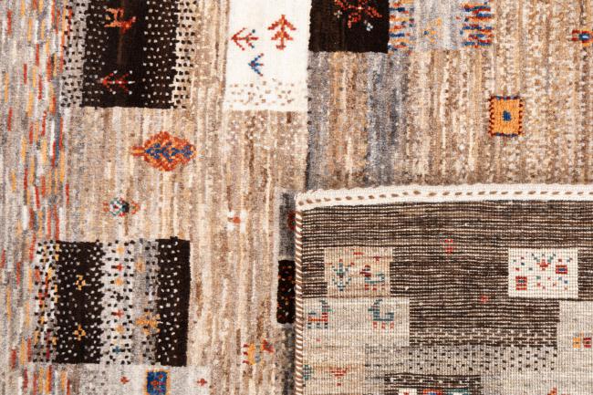 Persja Gabbeh Loribaft Nowbaft - 6