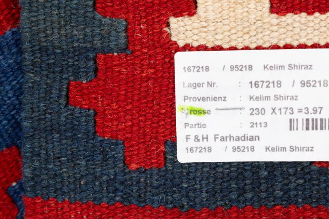 Kilim Fars Ghashghai - 6